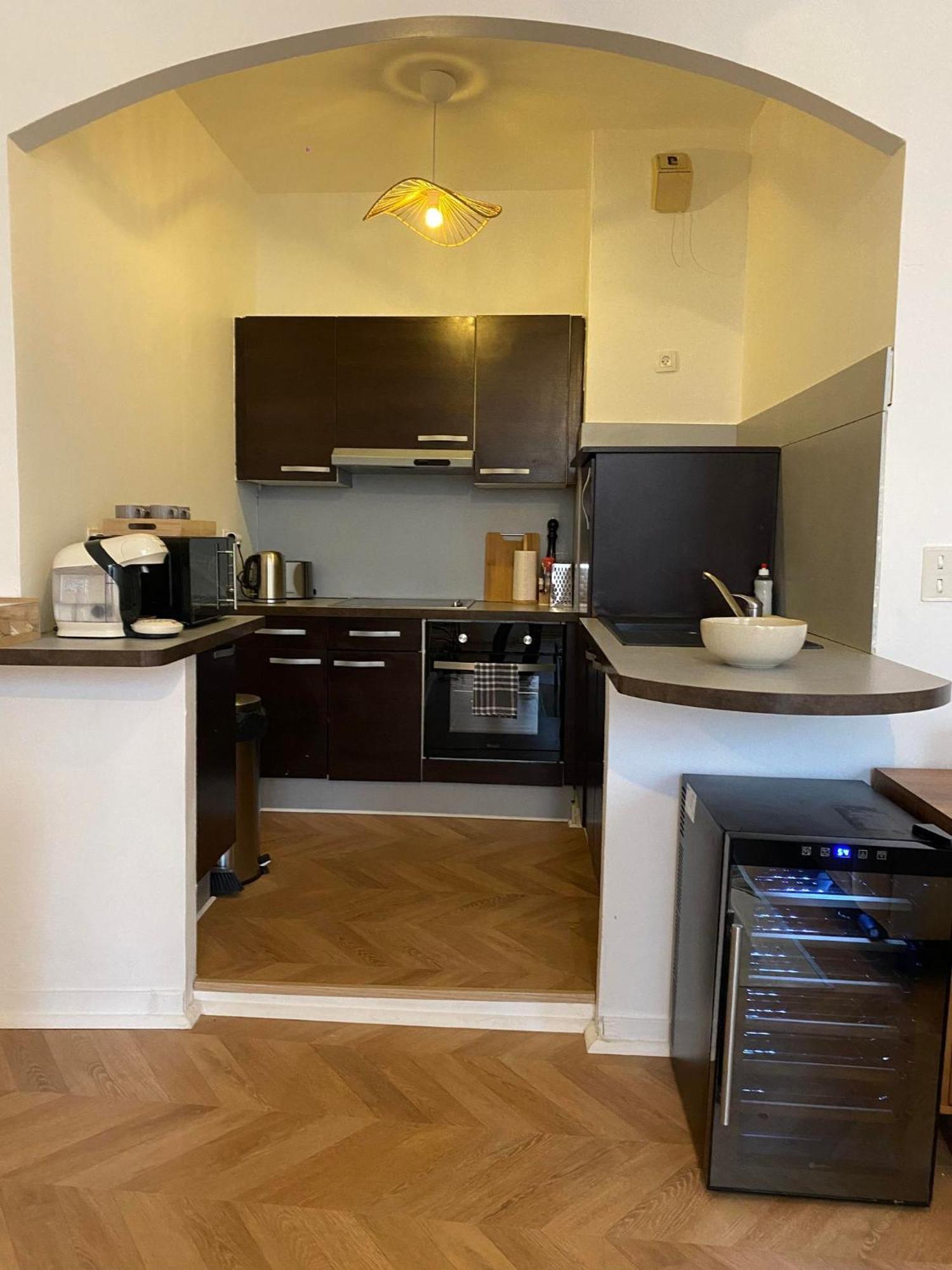 Appartement De Standing, Emplacement Ideal. Le Puy-en-Velay Экстерьер фото