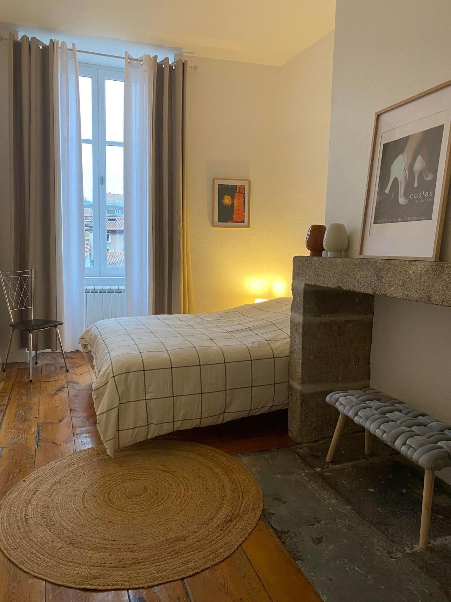 Appartement De Standing, Emplacement Ideal. Le Puy-en-Velay Экстерьер фото